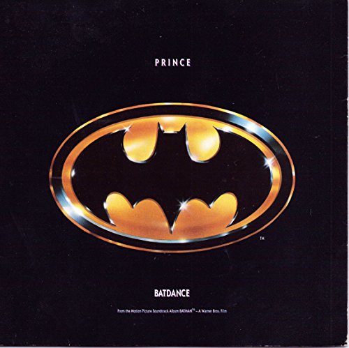 Batdance / 200 Balloons [Vinyl Single] von WARNER