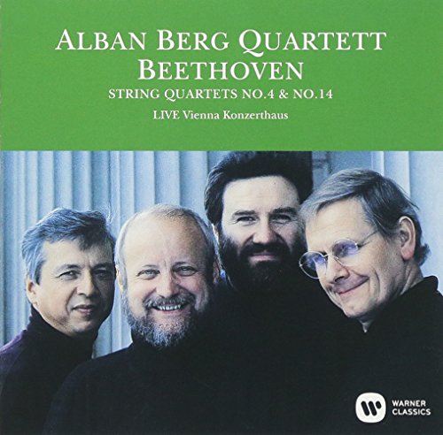 Beethoven: String Quartet No4; No.14 (1989 Live) von WARNER