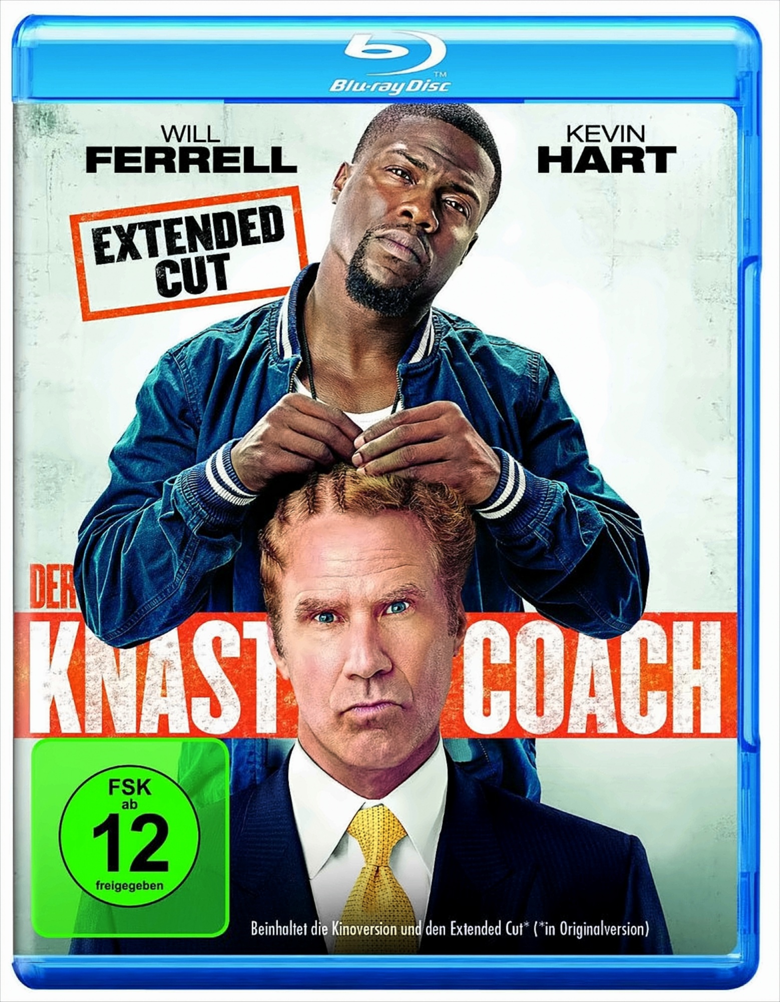 Der Knastcoach - Extended Cut von WARNER