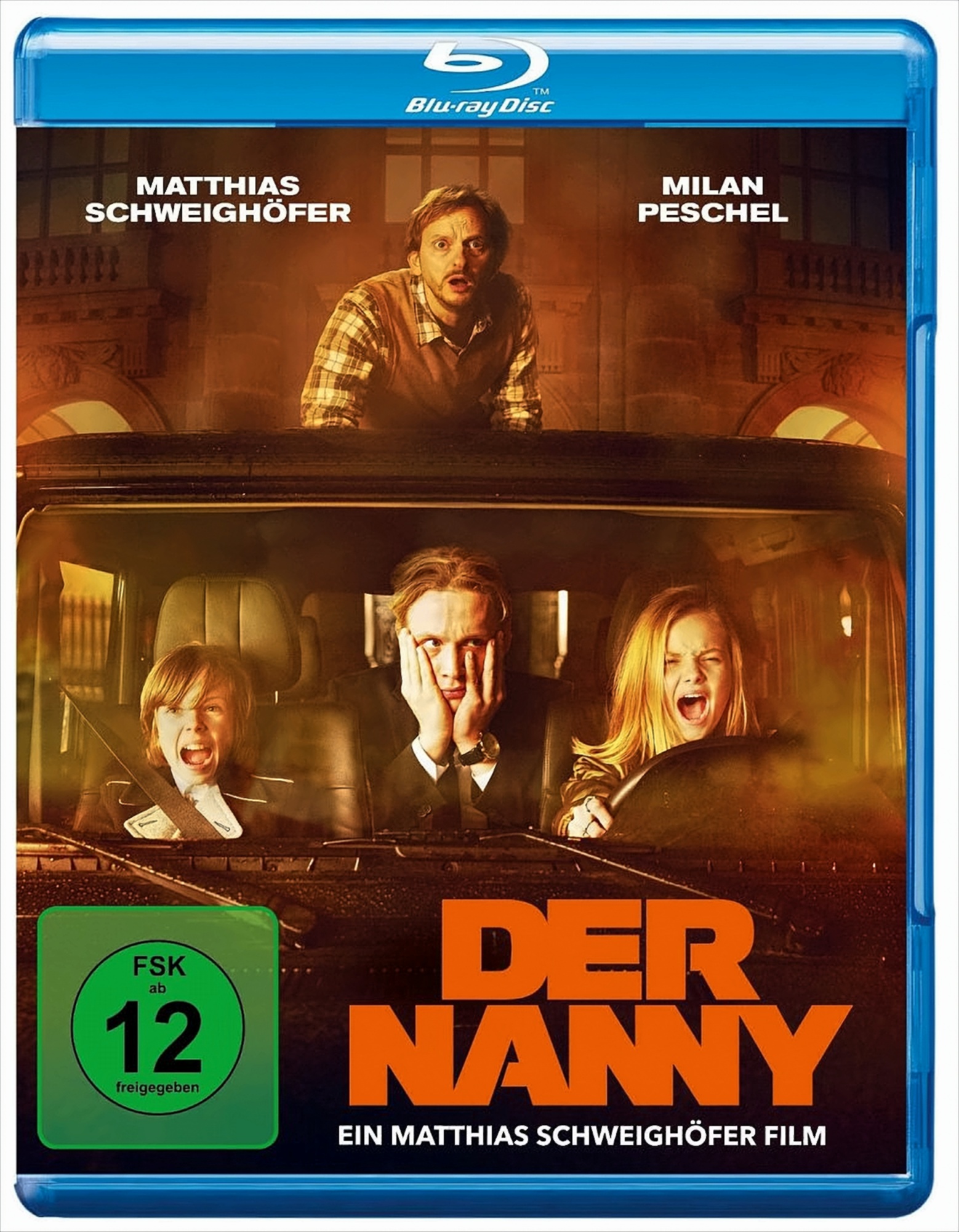 Der Nanny Der Nanny