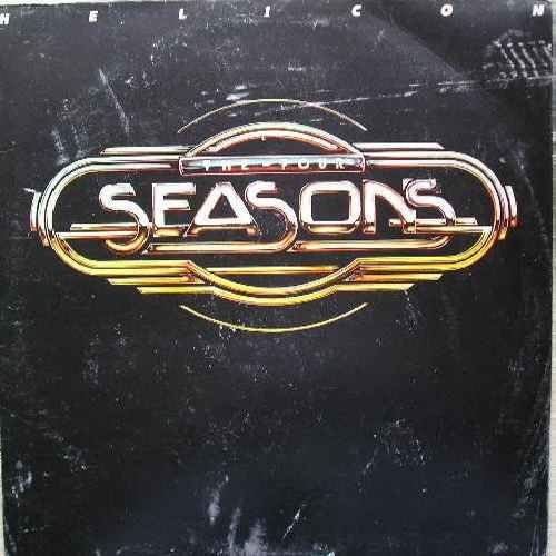 Four Seasons - Helicon - [LP] von WARNER