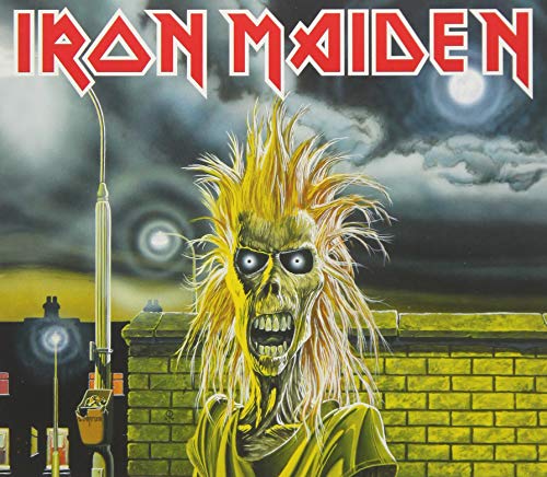 Iron Maiden (Remaster) von WARNER