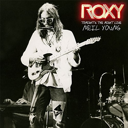 Roxy-Tonight The Night Live (Shm-Cd) von WARNER