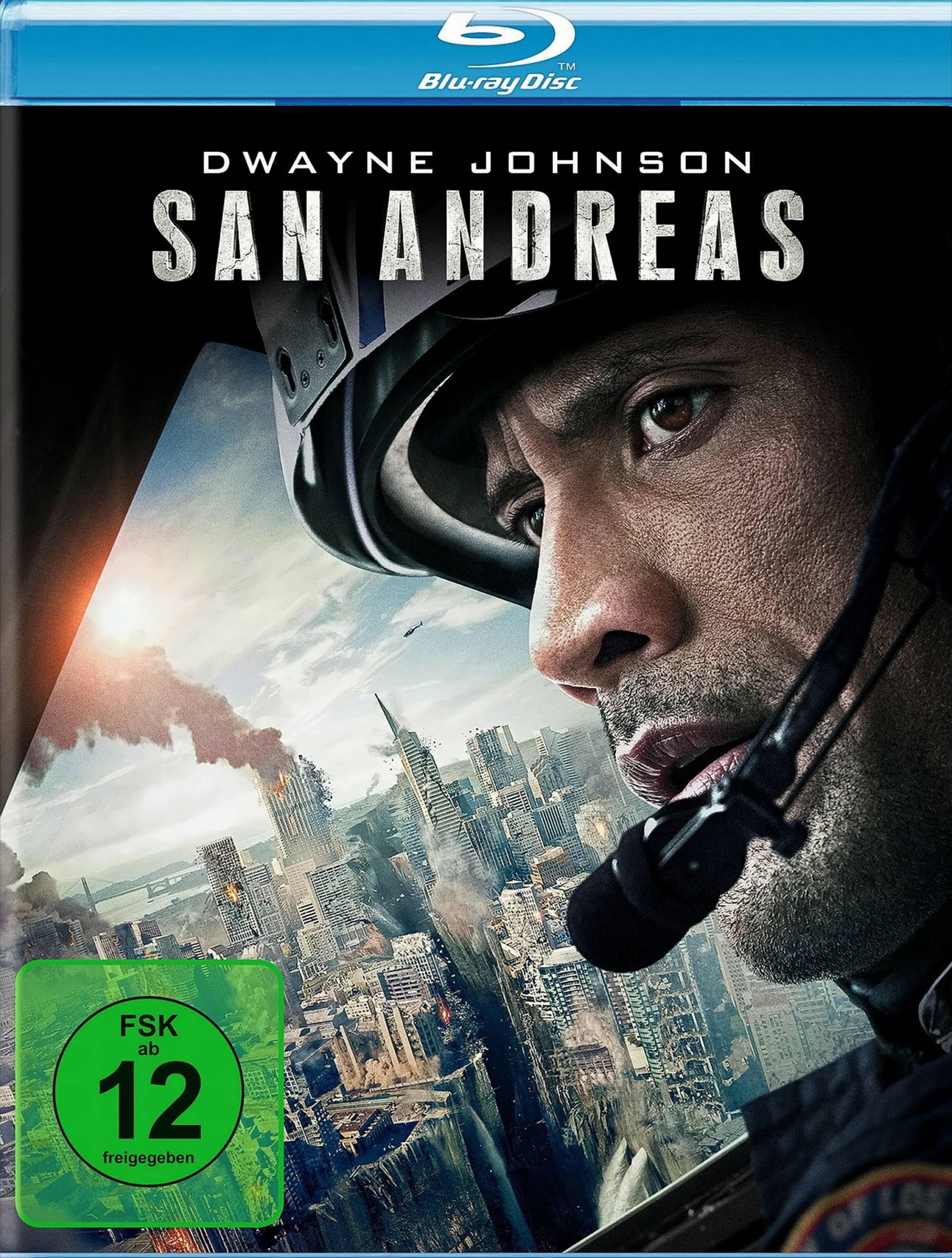 San Andreas von WARNER