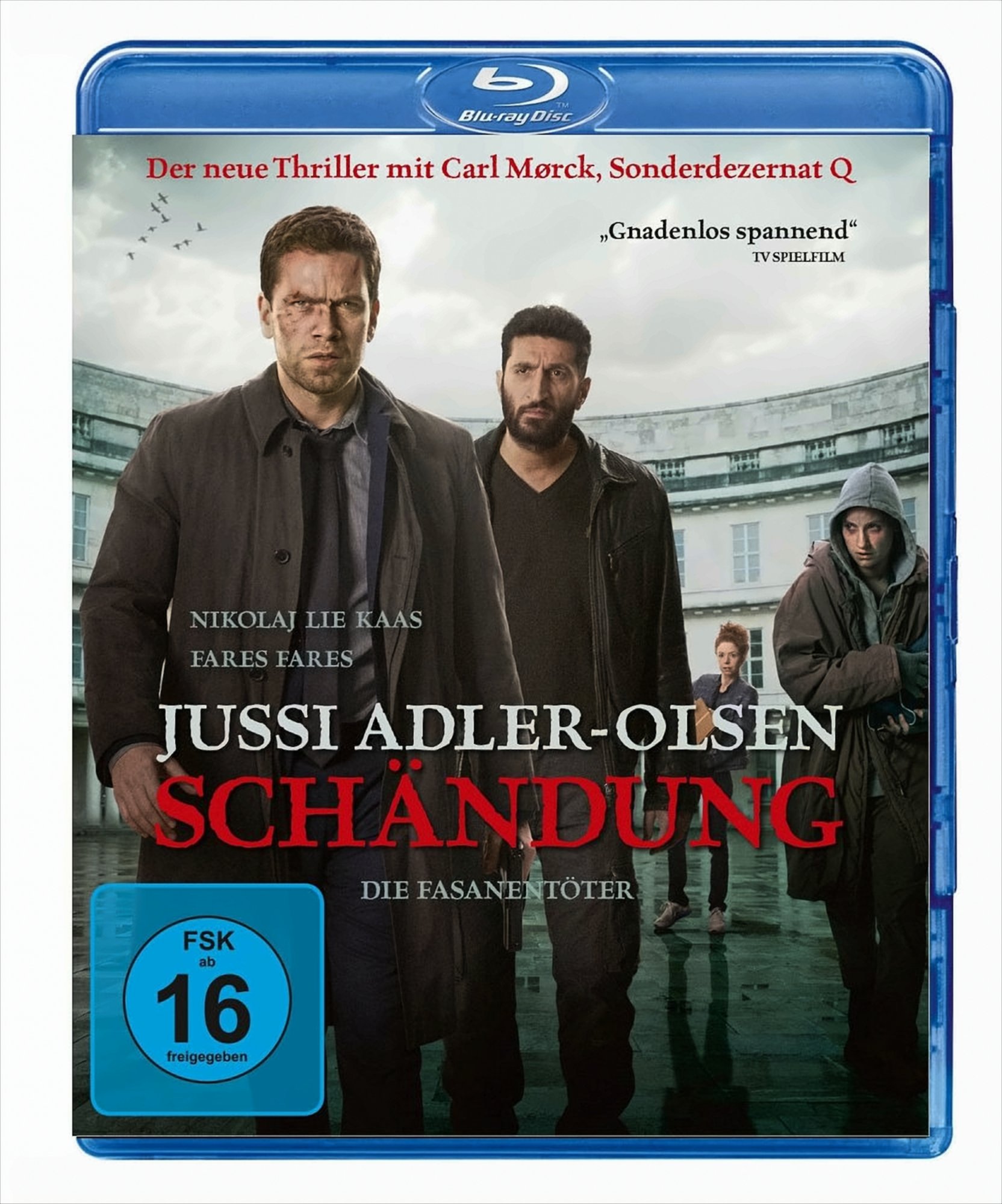 Schändung von WARNER