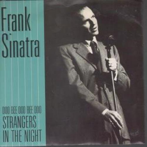 Strangers In The Night 7 Inch (7" Vinyl 45) UK Warner 1986 von WARNER