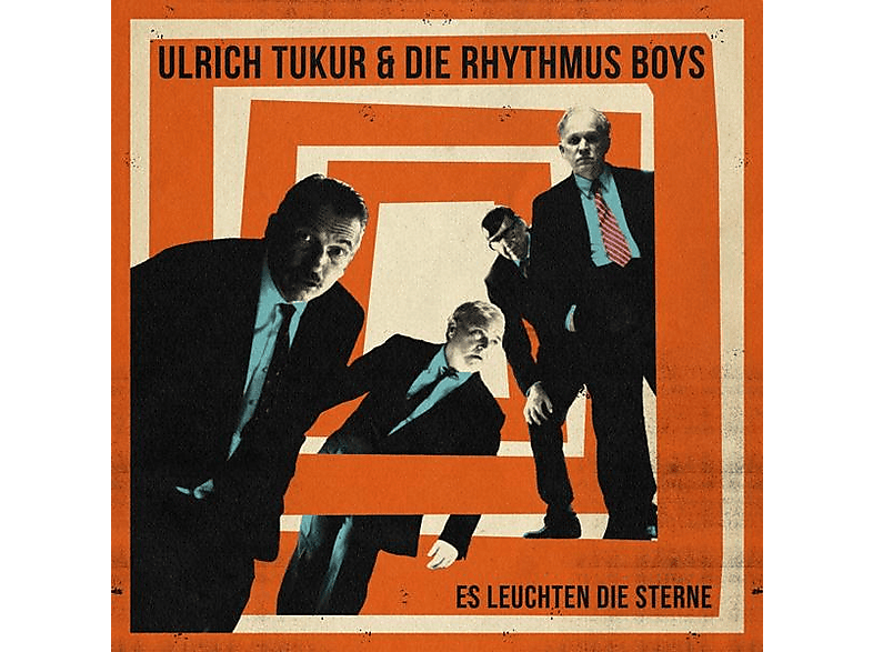 Tukur Ulrich & Die Rhythmus Boys - Es leuchten die Sterne (CD) von WARNER