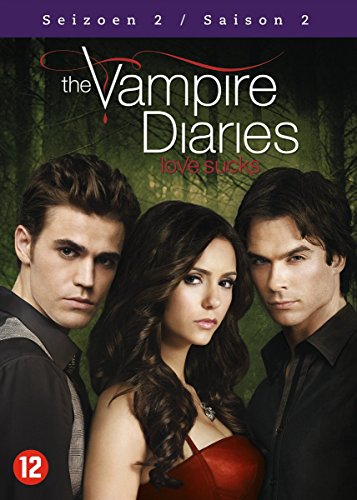 Vampire Diaries Saison 2 (Import Langue Francaise) von WARNER