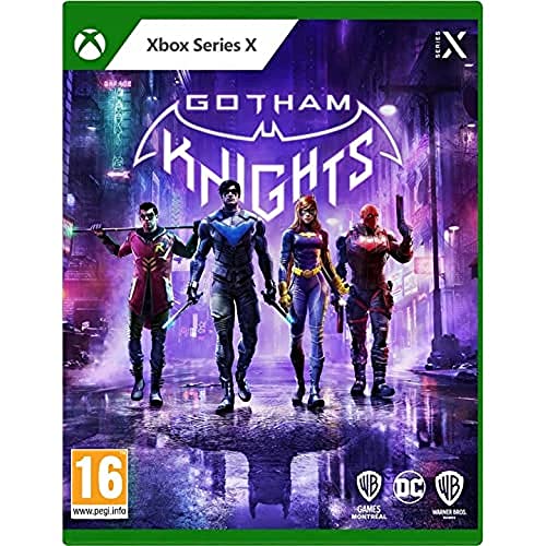 WARNER Gotham Knights von WARNER