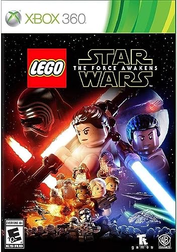 WARNER LEGO Star Wars: The Force Awakens (Import) von Warner