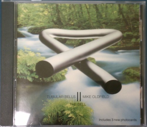 MIKE OLDFIELD : TUBULAR BELLS 11 THE BELL ( INCLUDES 3 P CD von WARNERS