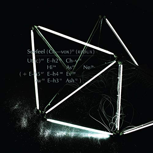 (Ch-Vox) Redux (Gatefold 2lp) [Vinyl LP] von WARP RECORDS