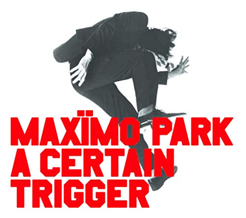 A Certain Trigger (Lp+Mp3/Remastered) [Vinyl LP] von WARP RECORDS