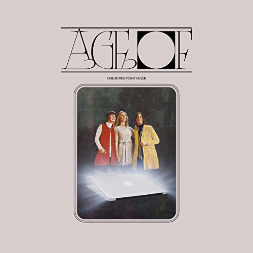 Age of (Lp+Mp3) [Vinyl LP] von WARP RECORDS