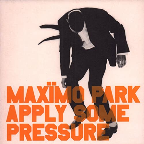 Apply Some Pressure [Vinyl Single] von WARP RECORDS