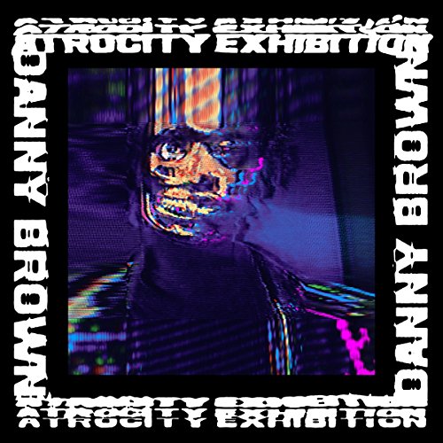 Atrocity Exhibition (2lp+Mp3) [Vinyl LP] von WARP RECORDS