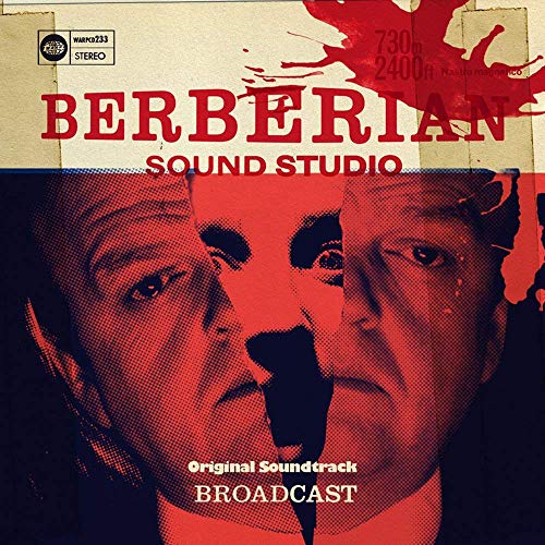 Berberian Sound Studio von WARP RECORDS