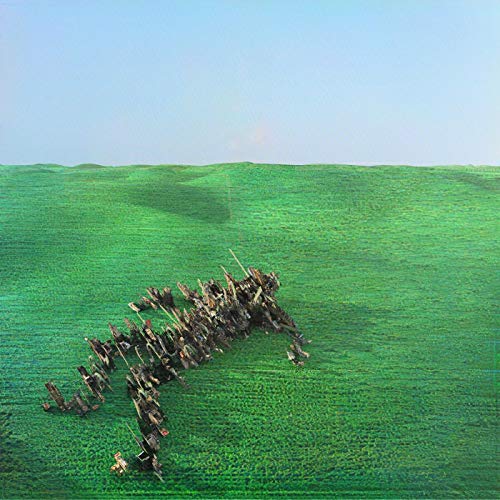 Bright Green Field (2lp+Mp3 Gatefold) [Vinyl LP] von WARP RECORDS