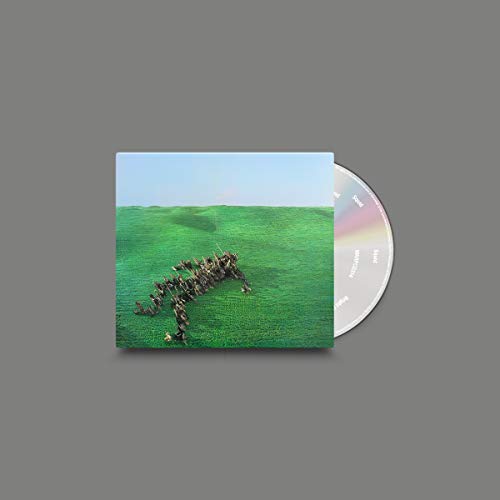Bright Green Field von Warp
