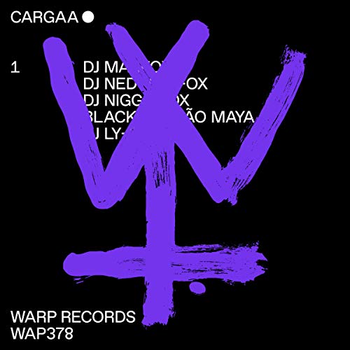 Cargaa 1 (12''+MP3) [Vinyl Maxi-Single] von WARP RECORDS