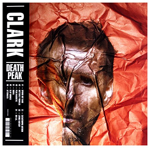 Death Peak (2LP+MP3/Gatefold/OBI Strip) [Vinyl LP] von WARP RECORDS