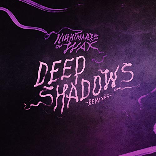 Deep Shadows-Remixes (12''+Mp3) [Vinyl Single] von WARP RECORDS
