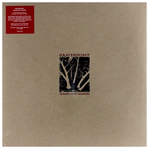 Flashlight Seasons (Lp+Mp3) [Vinyl LP] von WARP RECORDS