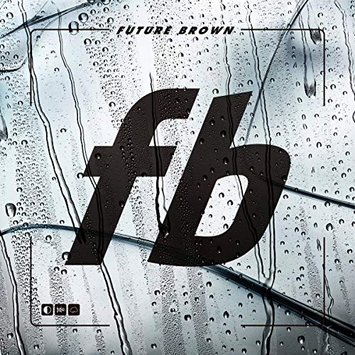 Future Brown (Lp+Mp3) [Vinyl LP] von WARP RECORDS