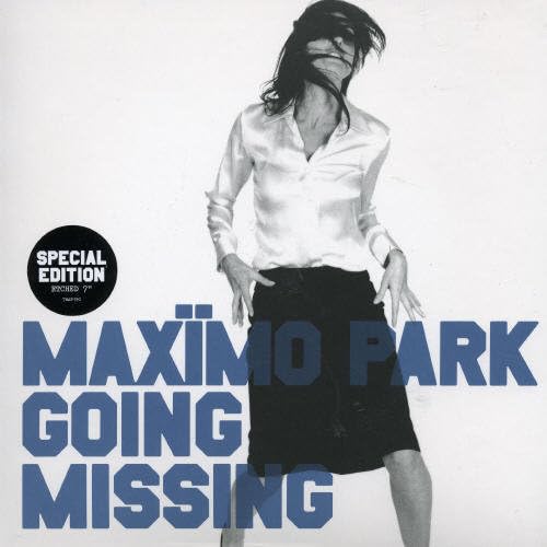 Going Missing [Vinyl Single] von WARP RECORDS