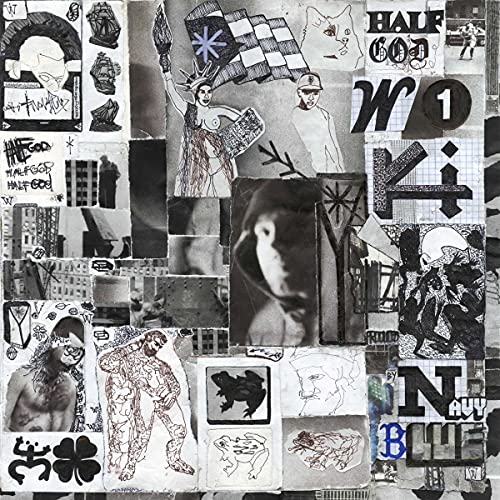 Half God (2lp+Wav) [Vinyl LP] von UNIVERSAL MUSIC GROUP