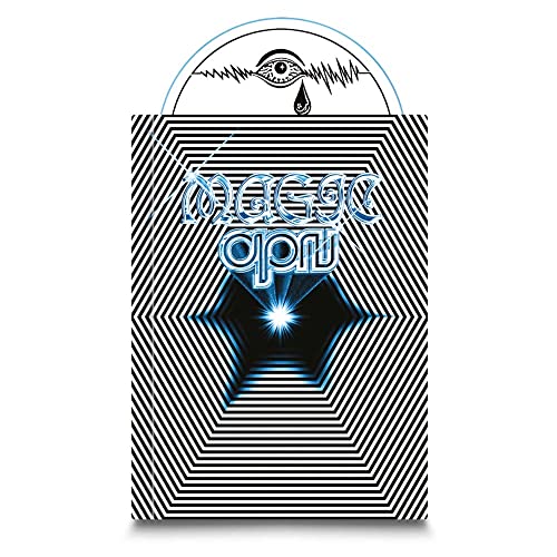 Magic Oneohtrix Point Never (Blu-Ray Audio) von Warp