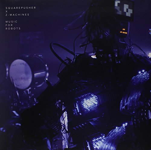 Music for Robots [Vinyl LP] von WARP RECORDS