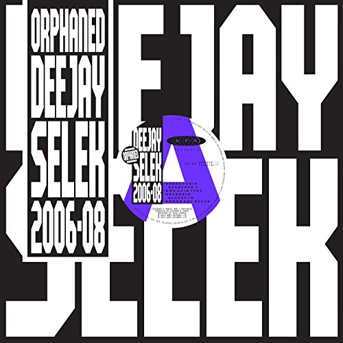Orphaned Deejay Selek (2006-08) (Lp+Mp3) [Vinyl Single] von WARP RECORDS