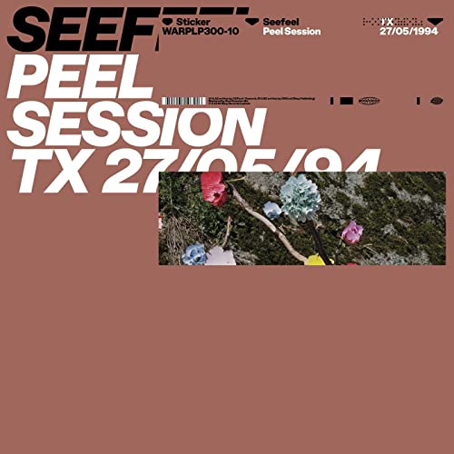Peel Session (12"+Mp3) [Vinyl Maxi-Single] von WARP RECORDS