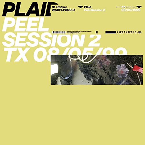Peel Session 2 (12"+Mp3) [Vinyl Maxi-Single] von WARP RECORDS