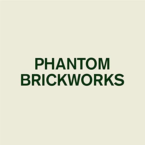 Phantom Brickworks (2lp+Mp3) [Vinyl LP] von WARP RECORDS