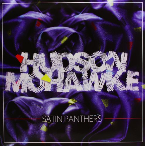 Satin Panthers [Vinyl Maxi-Single] von WARP RECORDS