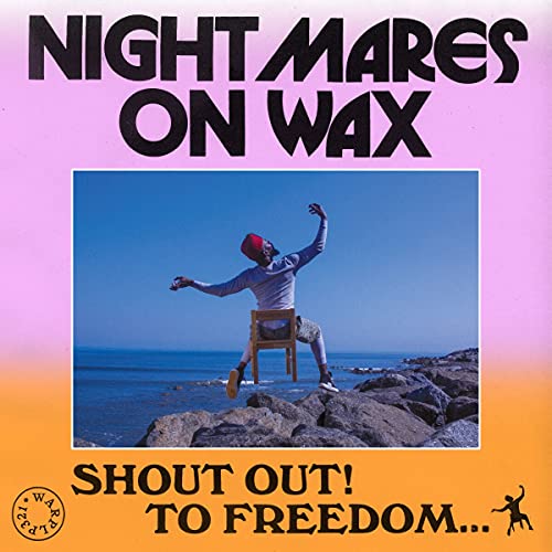 Shout Out! to Freedom...(Black 2lp+Mp3 Gatefold) [Vinyl LP] von WARP RECORDS