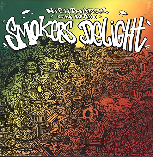 Smokers Delight (2lp+Mp3/Gatefold) [Vinyl LP] von WARP RECORDS