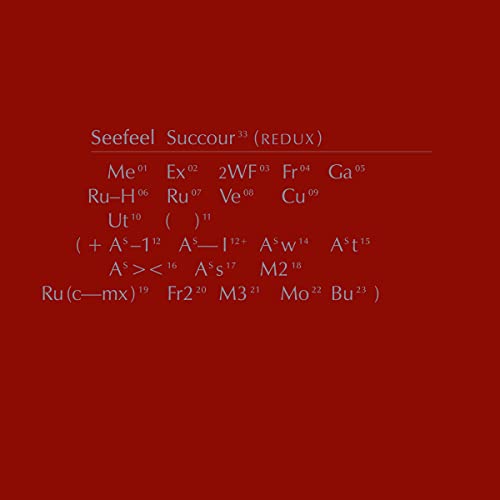 Succour (Redux) (Gatefold 3lp+Mp3) [Vinyl LP] von WARP RECORDS