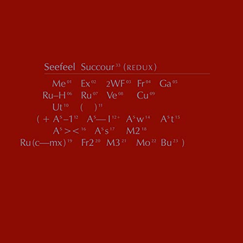 Succour (Redux) (Gatefold 3lp) [Vinyl LP] von WARP RECORDS