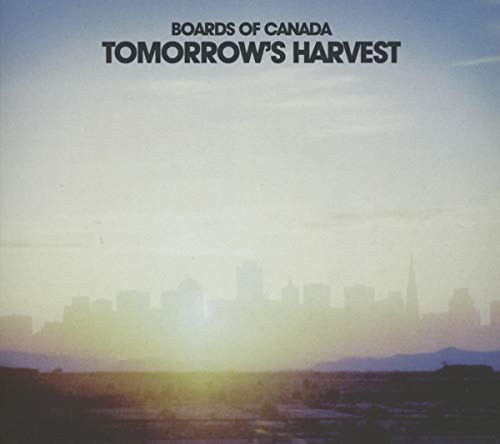 Tomorrow's Harvest (Limited Edition inkl. Kunstdrucke) von WARP RECORDS