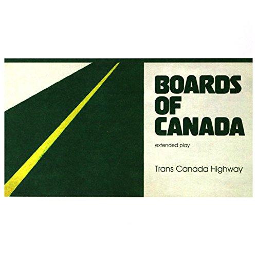 Trans Canada Highway (12''+MP3) [Vinyl Maxi-Single] von WARP RECORDS