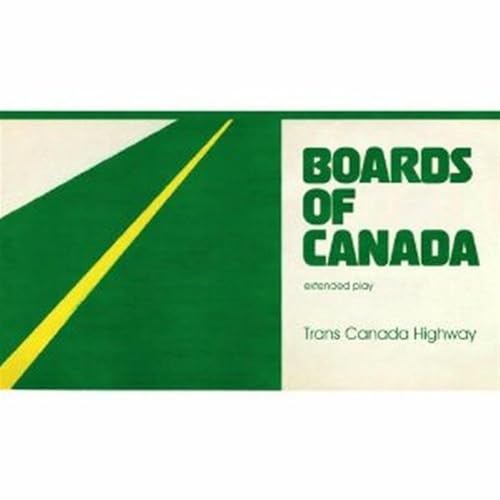 Trans Canada Highway [Vinyl Maxi-Single] von Warp Records