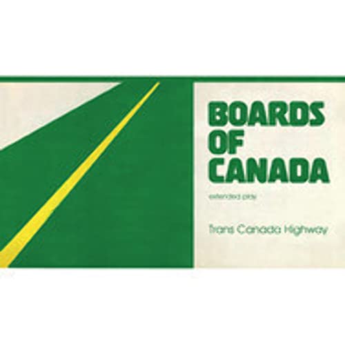 Trans Canada Highway Ep von WARP RECORDS