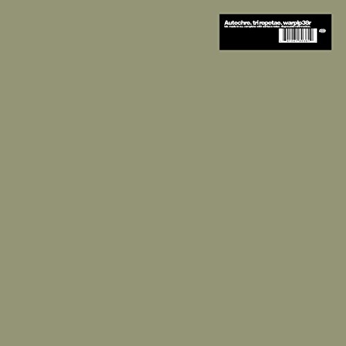 Tri Repetae [Vinyl LP] von Warp