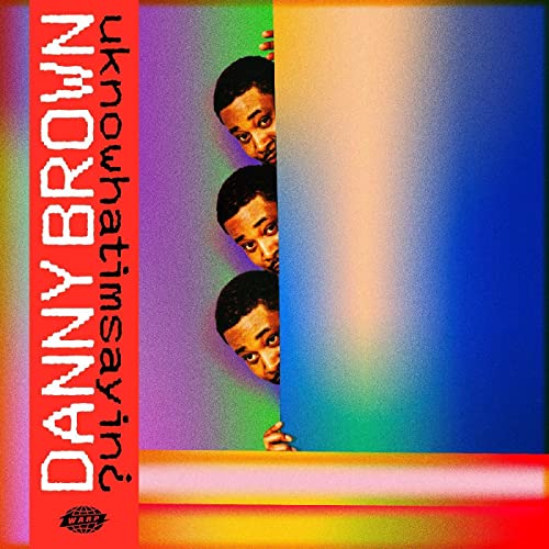 Uknowhatimsayin¿ (Lp+Sticker Insert) [Vinyl LP] von WARP RECORDS