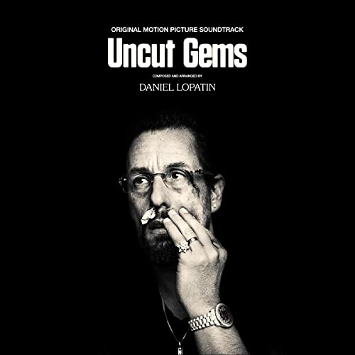 Uncut Gems (Ost) (Gatefold 2lp+Mp3) [Vinyl LP] von WARP RECORDS