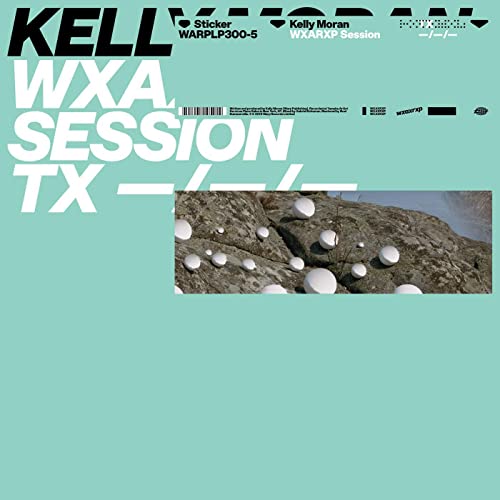 WXAXRXP Session (12"+MP3) [Vinyl Maxi-Single] von WARP RECORDS
