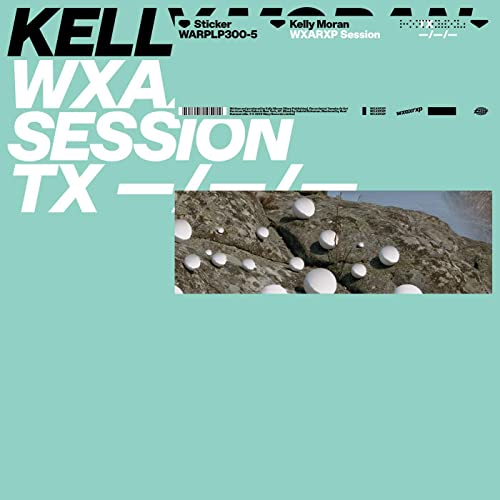 Wxaxrxp Session (12"+Mp3) [Vinyl Maxi-Single] von WARP RECORDS